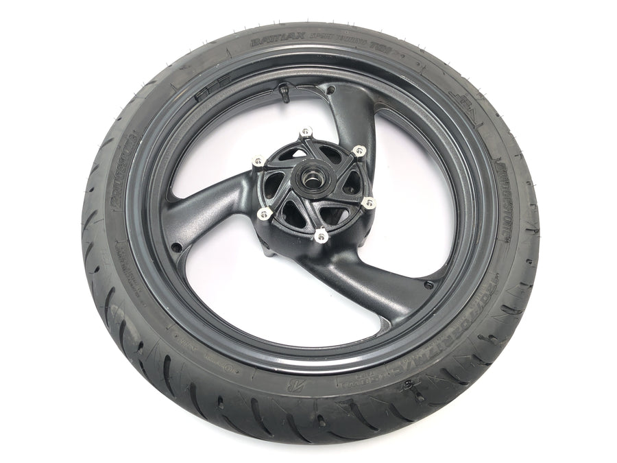 Yamaha XJR 1300 RP06 [2002] - front wheel rim 3.50 x 17"