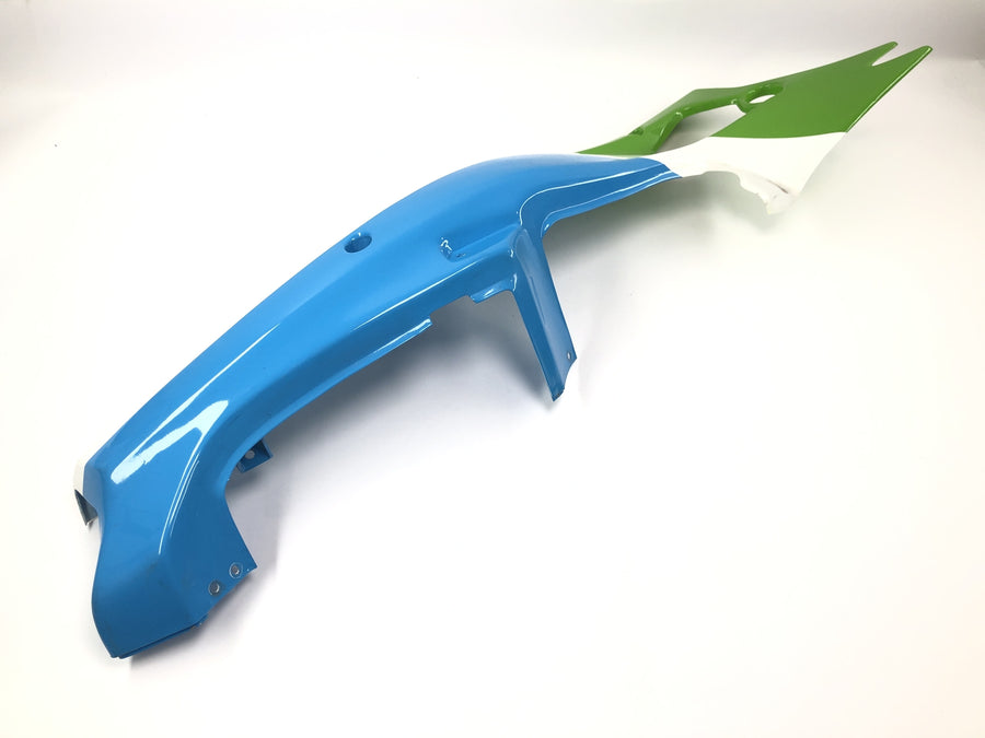 Kawasaki ZXR 400 ZX400L [1992] - Rear fairing, left rear fairing