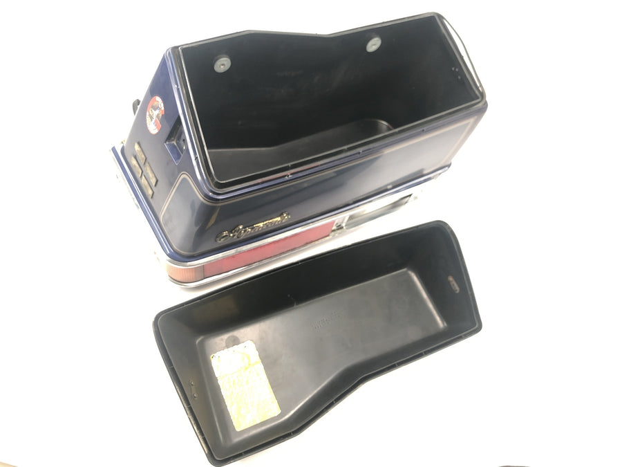 Honda Goldwing GL 1200 SC14 [1988] - Suitcase set side cases top case luggage case