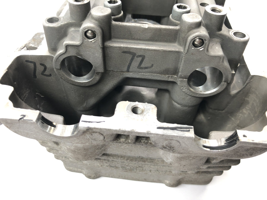 Aprilia RS 125 TW [2017] - Cylinder head valve head cylinder head housing without camshafts