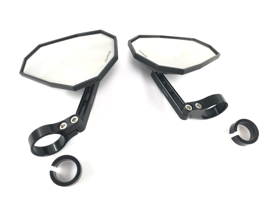 Suzuki GSX R 1000 WVB6 K6 [2006] - Spiegel Lenkerendenspiegel Rückspiegel Set schwarz