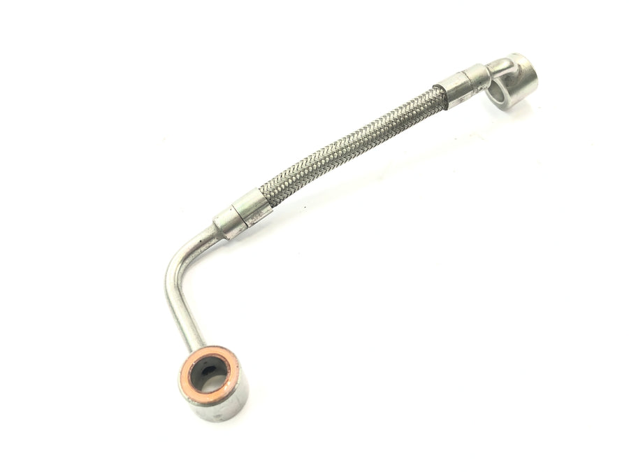 Triumph Speed ​​Triple T509 [1998] - Oil supply hose flex line oil line