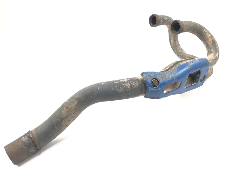 Honda XL 600 RM PD03 [1985] - Exhaust manifold manifold pipe exhaust system