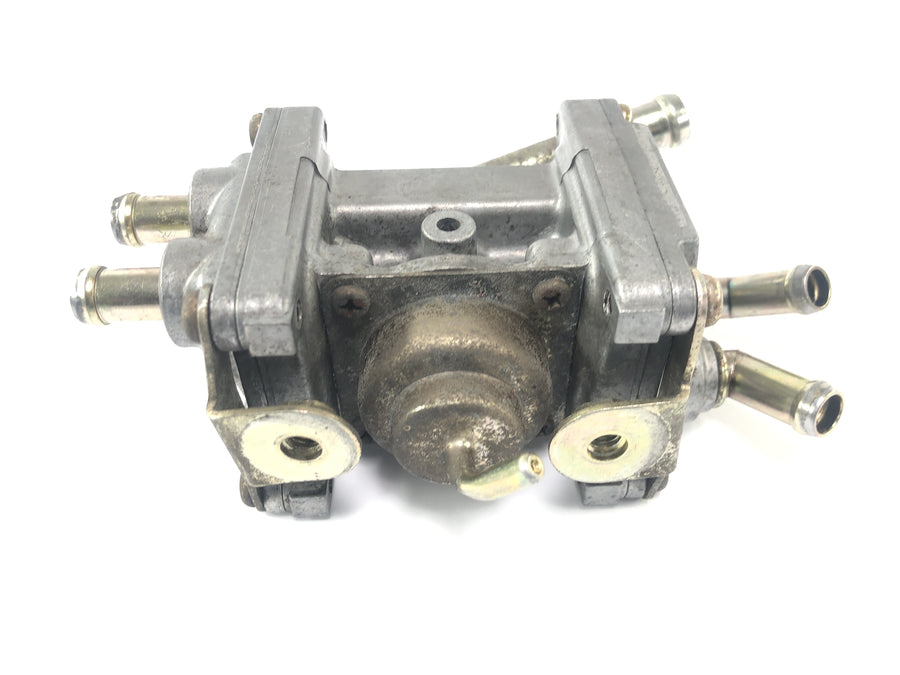 Yamaha YZF R1 RN01 [1998] - exhaust gas return