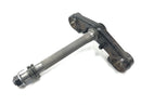Yamaha XJR 1300 RP02 [1999] - Fork bridge below control head-4