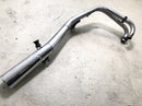Honda CBX 650 E RC13 [1983] - exhaust muffler on the left-6