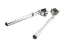 Ducati SL 600 Pantah [1982] - Handlebar stubs left and right for 35mm fork tube-1