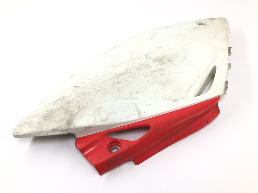 Honda CRF 450 R [2007] - Seitenverkleidung links Seitenteil Seitenpanel