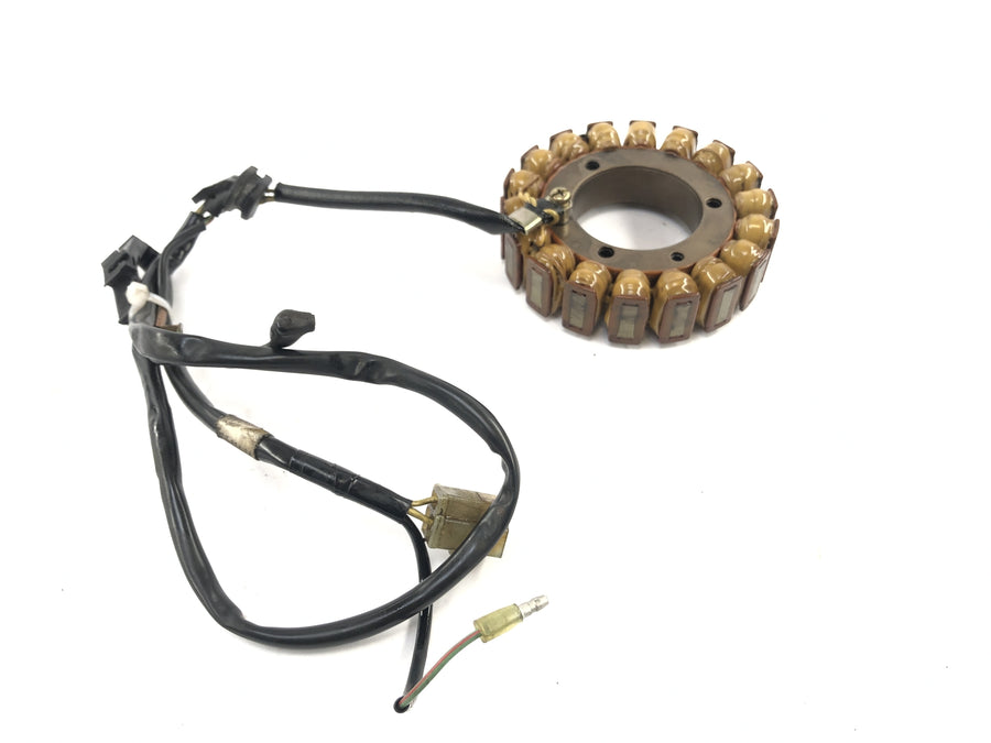 Honda NX 650 RD02 [1989] - alternator
