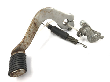 Honda CB 750 RC42 [1996] - brake pedal