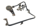 Yamaha DT 125 DE06 [2005] - Cockpit dashboard holder with horn-2