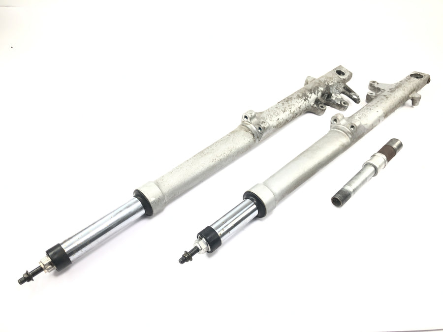 BMW R 1200 R R1ST [2008] - Fork telescopic fork tubes with Telelever axle