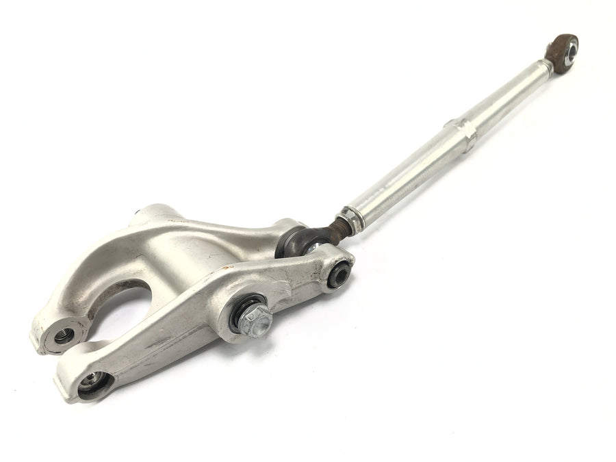 Ducati 999 H4 [2003] - Deflection lever Bone Swinge Deflection lever at the rear