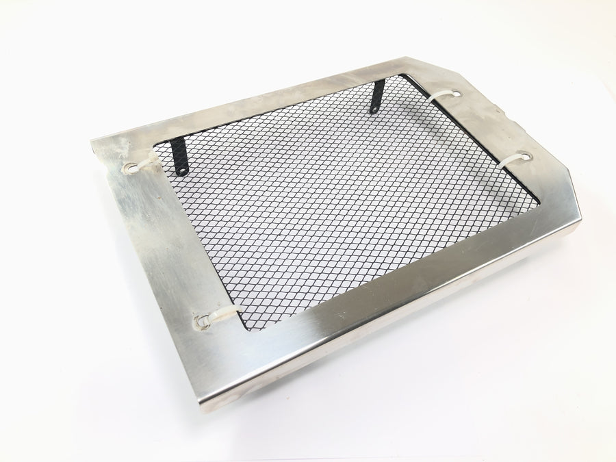 Kawasaki VN 1500 Mean Streak VN50T [2005] - Radiator cover radiator grille radiator protection protective grille