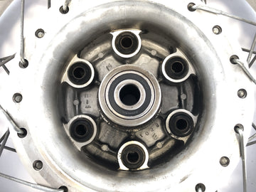 Honda GL 1000 Goldwing GL1 [1977] - Rear wheel rim 2.50 x 17" - 0