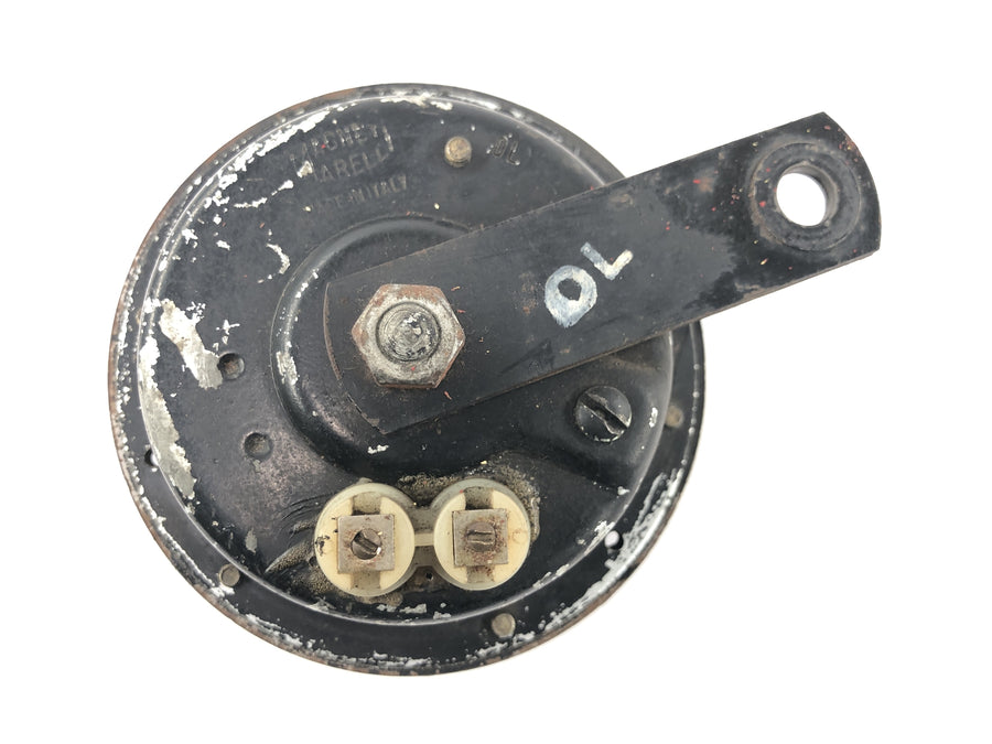 Moto Guzzi V7 Special [1971] - Horn signal horn