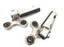Yamaha GTS 1000 4FV [1997] - Pillion footrests with holder left and right-4