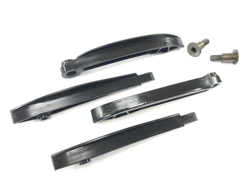 KTM 950 SM LC8 [2008] - clamping rail and slide rail control chain set - 0