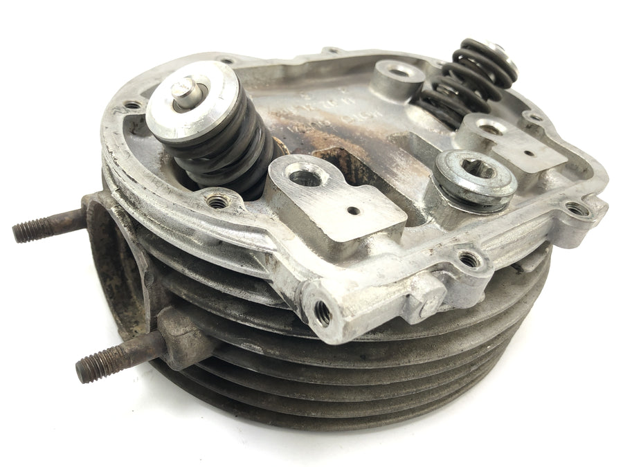 Moto Guzzi V 1000 VG [1980] - Cylinder head left