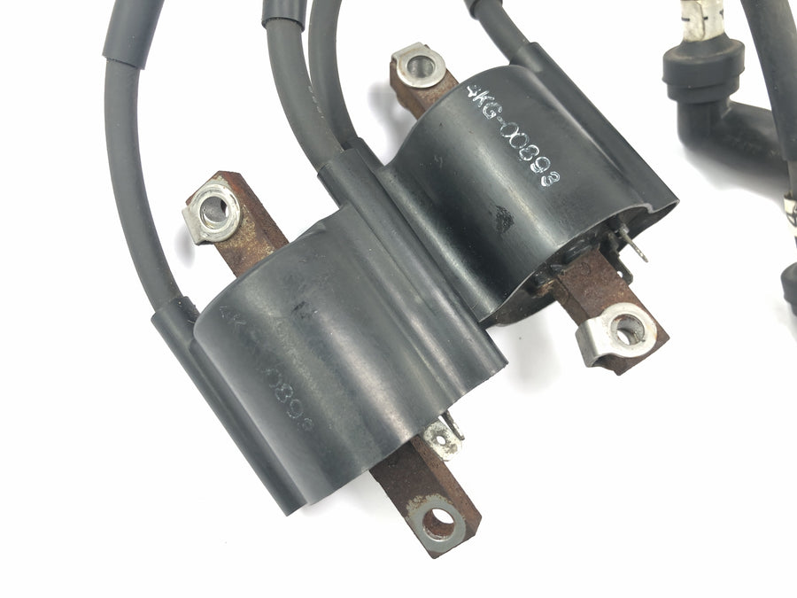 Yamaha XJR 1300 RP02 [1999] - Ignition coil ignition coil set ignition system