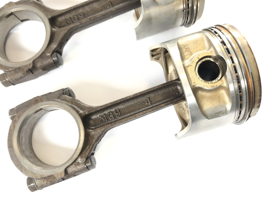 Honda Goldwing GL 1100 SC02 [1980] - piston with Pleuel Set