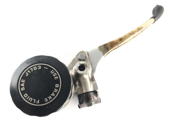 Honda GL 1000 Goldwing GL1 [1977] - Handbrake pump brake pump front