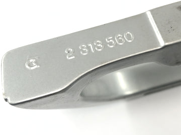 BMW R 1100 GS 259 [1995] - Handle grab handle luggage handle passenger handle silver - 0