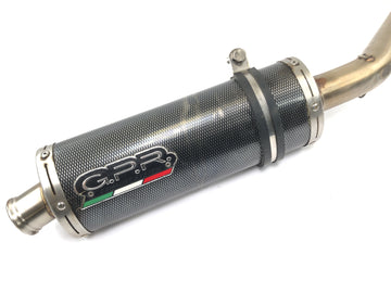 Yamaha YZF R1 RN09 [2003] - exhaust defined silencer G.P.R. - 0