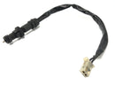 Honda NSR 125 JC22 [1998] - Brake light switch at the back foot brake-3