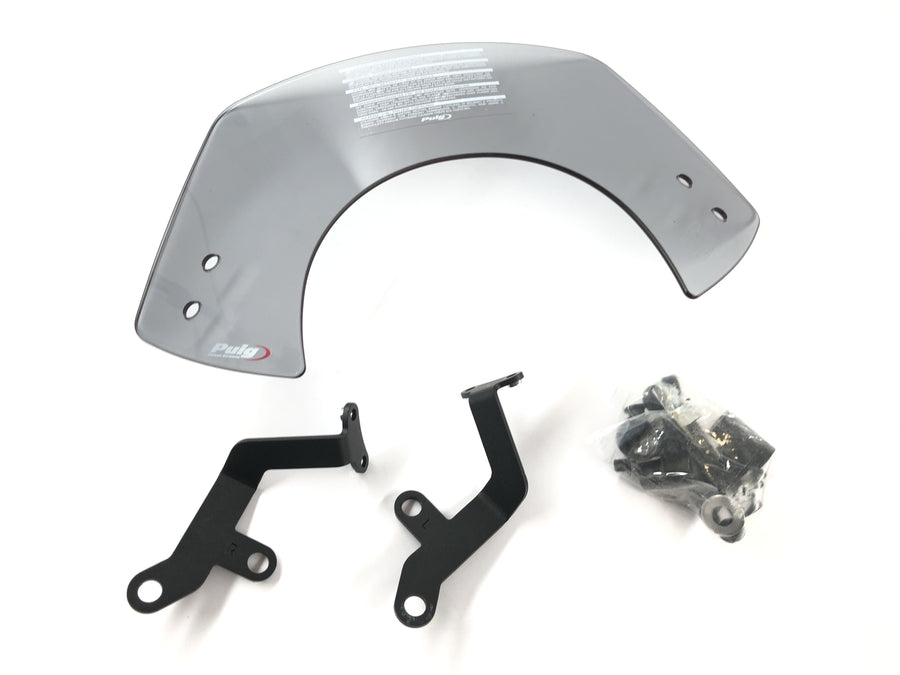 Vespa GTS 310 [2025] - Windshield GTS Sport tinted as new