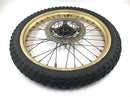 Honda NX 650 Dominator RD02 [1994] - Vorderrad Felge Rad 1.85 x 21"-5