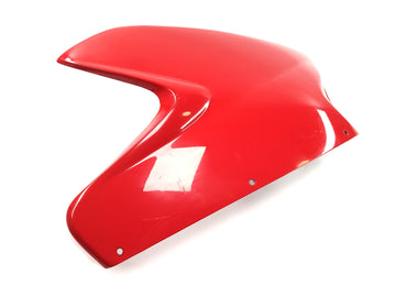 Ducati ST3 S3 [2004] - Seitenverkleidung unten links rot Verkleidung - 0