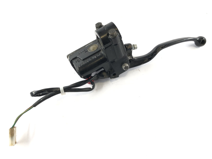 Yamaha XT 600 Zentere 34L [1985] - Brake pump handbrake pump in front