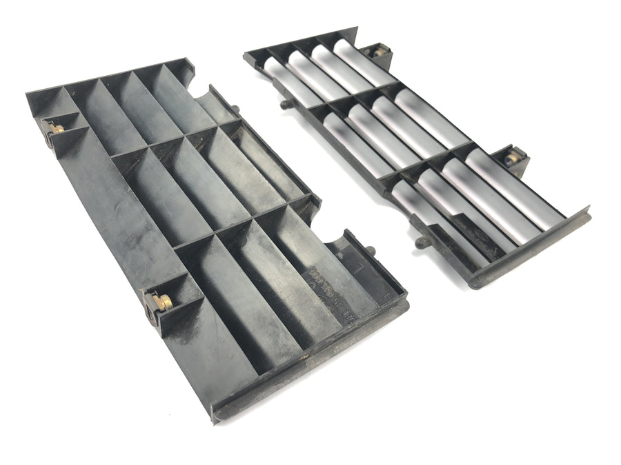 KTM 640 Adventure LC4 [2001] - Radiator grille radiator cover set pair