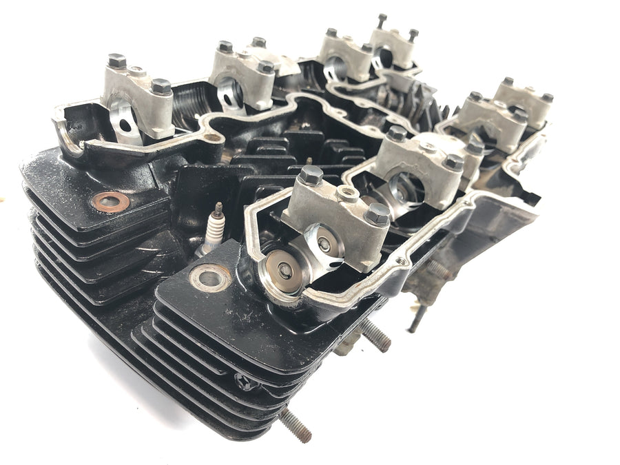 Yamaha XJR 1200 4PU [1996] - cylinder head