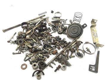 Cagiva elefant 650 [1984] - screws and residual parts are convolidated - 0