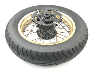 Honda XRV 750 Africa Twin RD04 [1992] - Hinterrad Komplettrad Felge 17 x 2,75" DOT1419