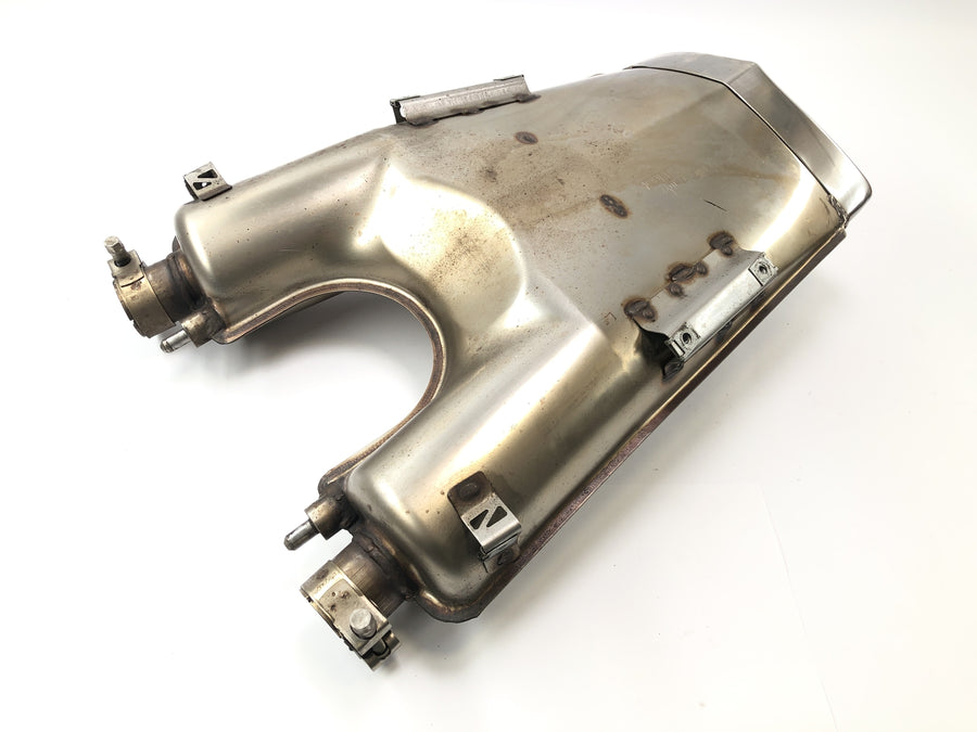 Aprilia RST 1000 Futura [2002] - final silencer exhaust
