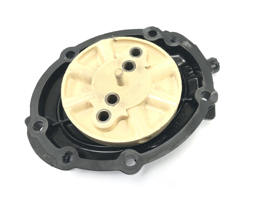 TRIUMPH DAYTONA 955I T595 [1998] - Water pump cover engine cover housing cover