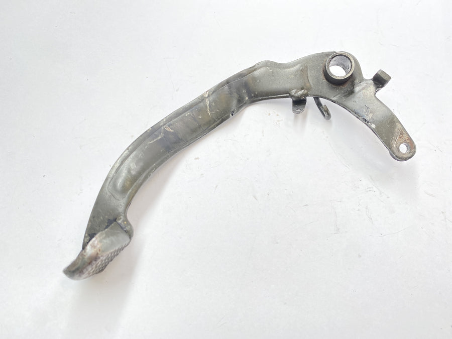 Yamaha XT 600 Z Ténéré 1VJ [1986] - Brake pedal brake lever foot brake lever