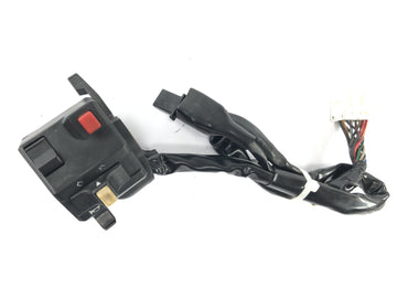 Triumph Daytona 900 T300 [1993] - handlebar switch on the left handlebar fittings