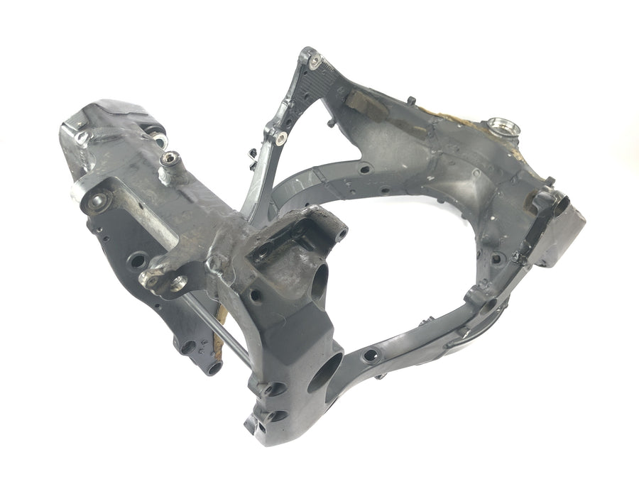 Honda CBR 1000 RR SC57 [2006] - Frame with papers main frame