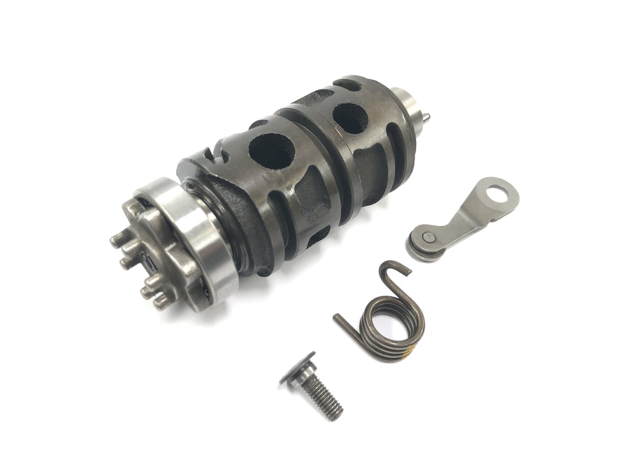 KTM RC 125 [2016] - shift drum shift roller shift mechanism shift cam