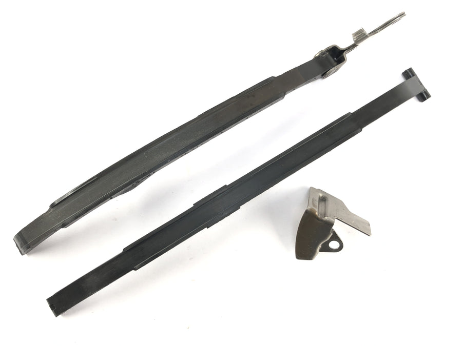 Yamaha TT 600 59X [1986] - tensioning rail and slide rail control chain