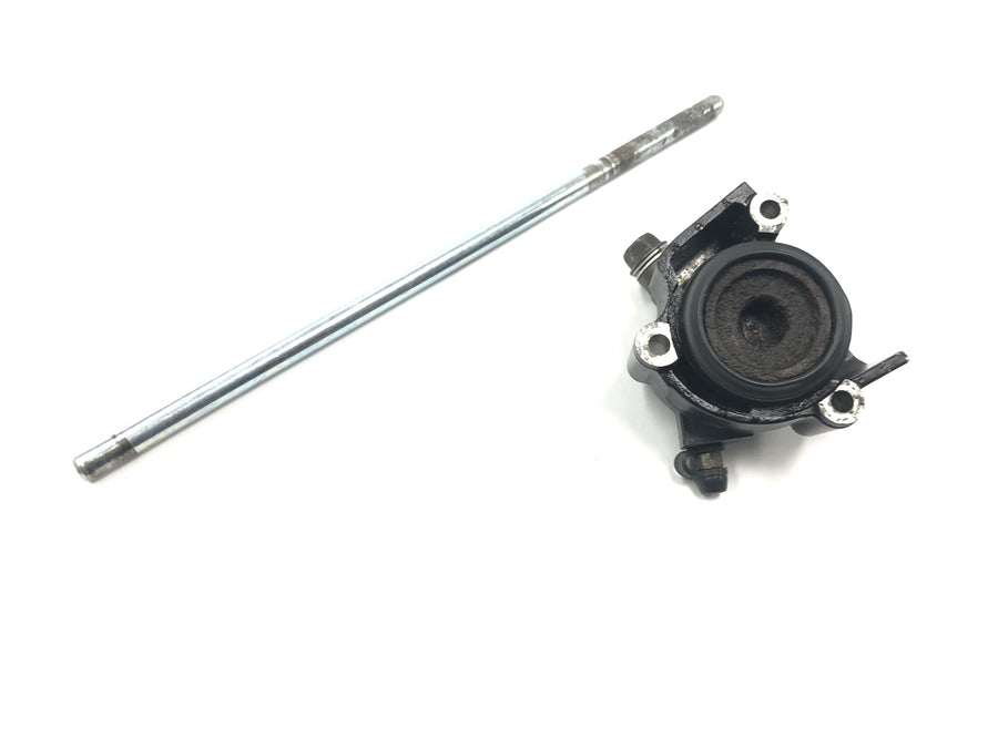 Yamaha XJR 1300 RP02 [1999] - Clutch slave cylinder hydraulic cylinder with clutch push rod