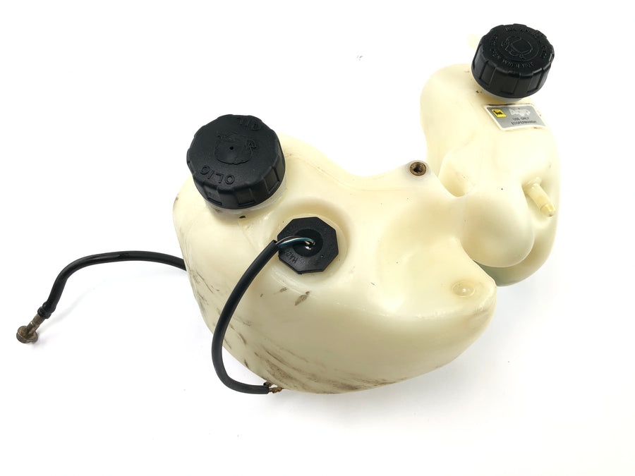 Cagiva Planet 125 [1998] - Oil tank oil storage container cooling water tank