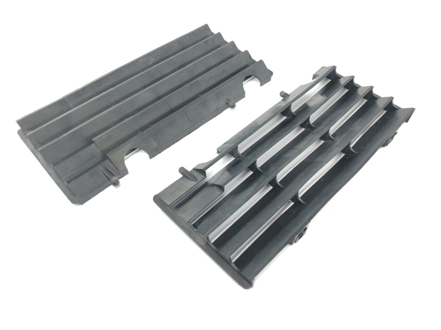 KTM 640 Adventure LC4 [2001] - Radiator grille radiator cover set pair