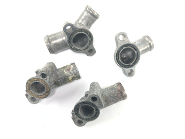 Honda VFR 800 FI RC46 [1999] - Water pipe cooling water connection coolant pipe set - 0