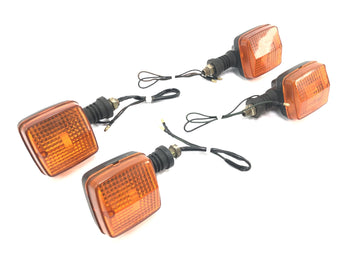 Yamaha XTZ 750 3LD [1989] - Indicator indicator light indicator system set front and rear - 0
