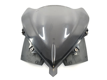 BMW K 1300 S K12S [2010] - Wind shield cladding disc smoked glass at the front - 0